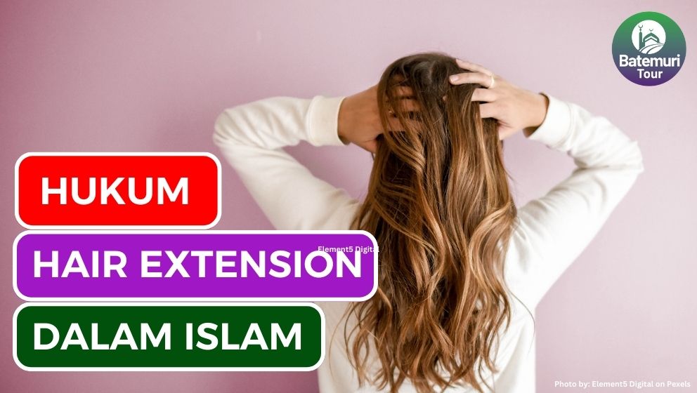 Hukum Hair Extension atau Sambung Rambut dalam Islam